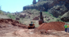Camelback Mountain Summit Trail Reopens Jan. 15 Echo Canyon Trailhead construction, 2013 | City of Phoenix Parks and Recreation