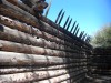 The Wild West Began with Zebulon Pike pikes-stockade
