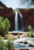 This Land is Your Land Mooney Falls in Havasu Canyon