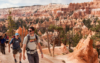As Utah’s national parks reopen, visitors should brace for a ‘new normal’ Social Distancing on the trail