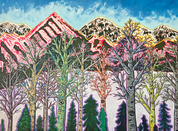 Colorado landscape