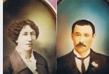 Big nose Kate and Doc Holliday